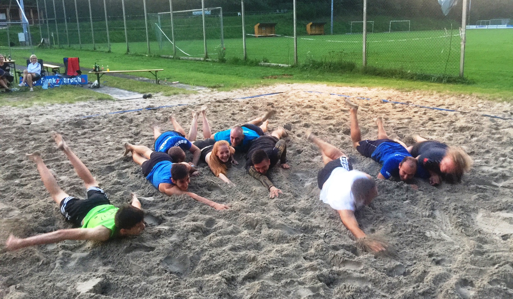 beach finalgegner